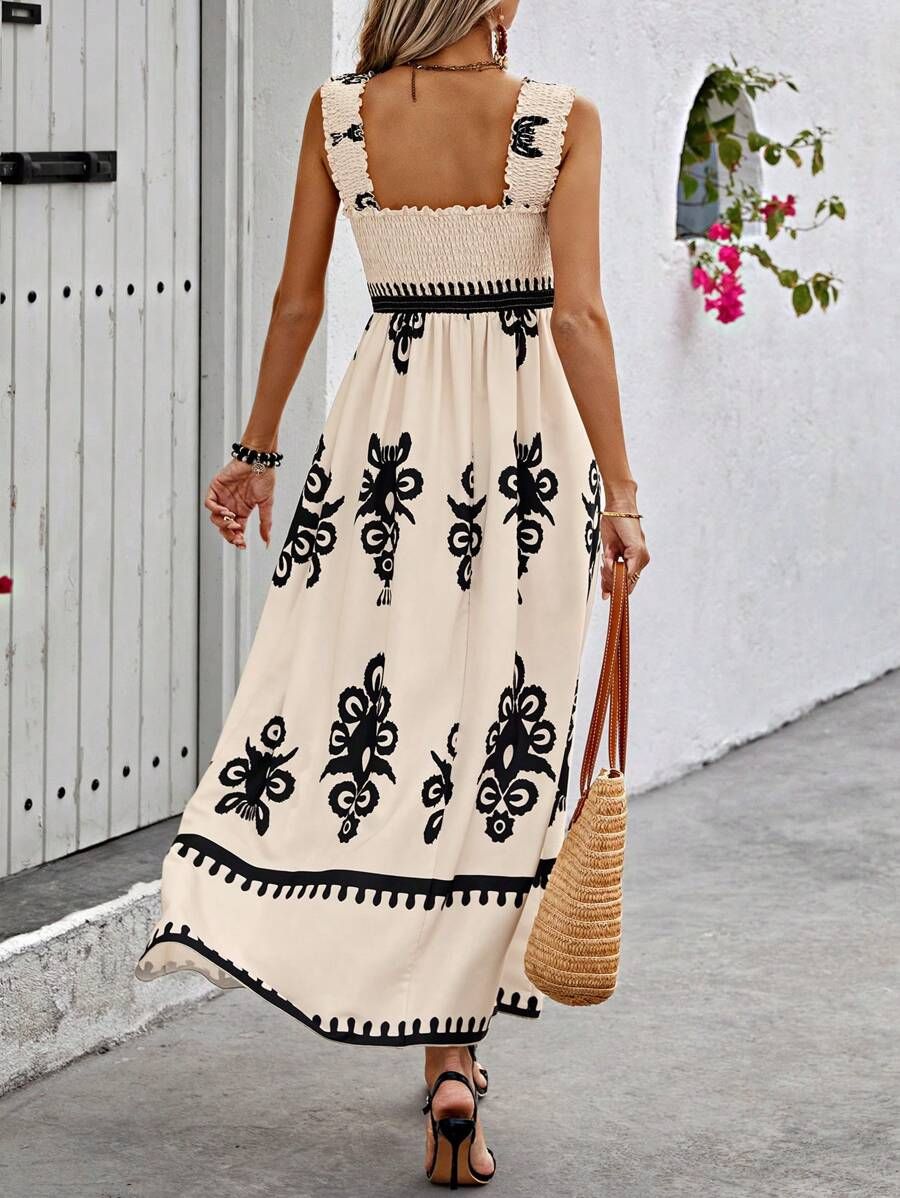 Girlie™ - Bohemian Maxi Dress