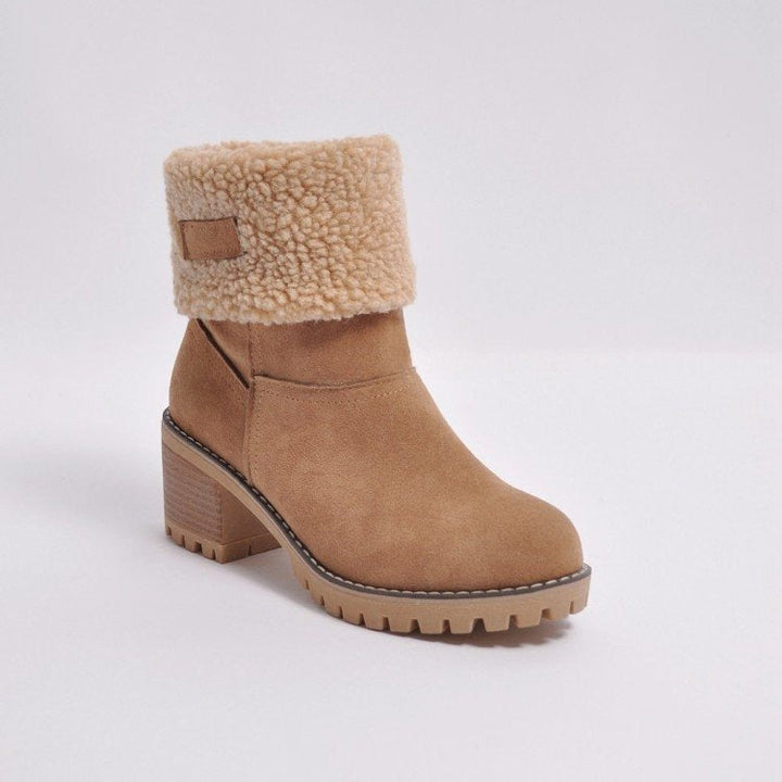 Georgina™ - Cozy Elegant Boots