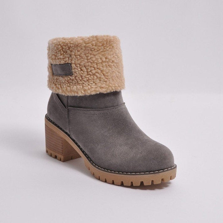 Georgina™ - Cozy Elegant Boots