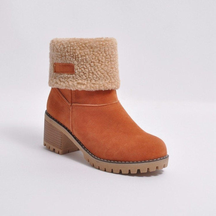 Georgina™ - Cozy Elegant Boots