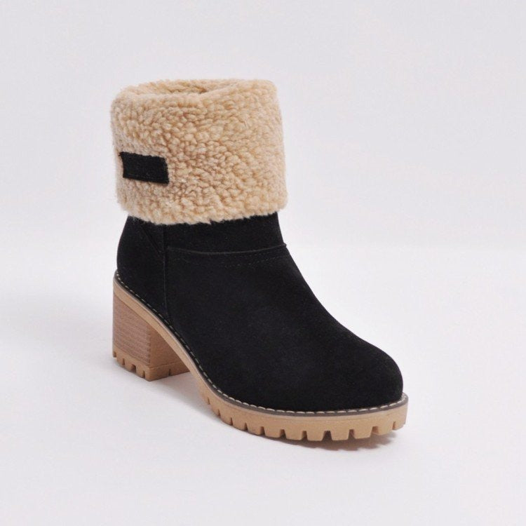 Georgina™ - Cozy Elegant Boots