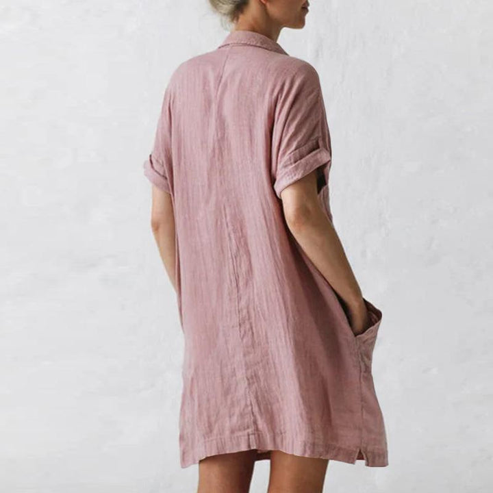 Jelena™ - Relaxed Shirt Dress