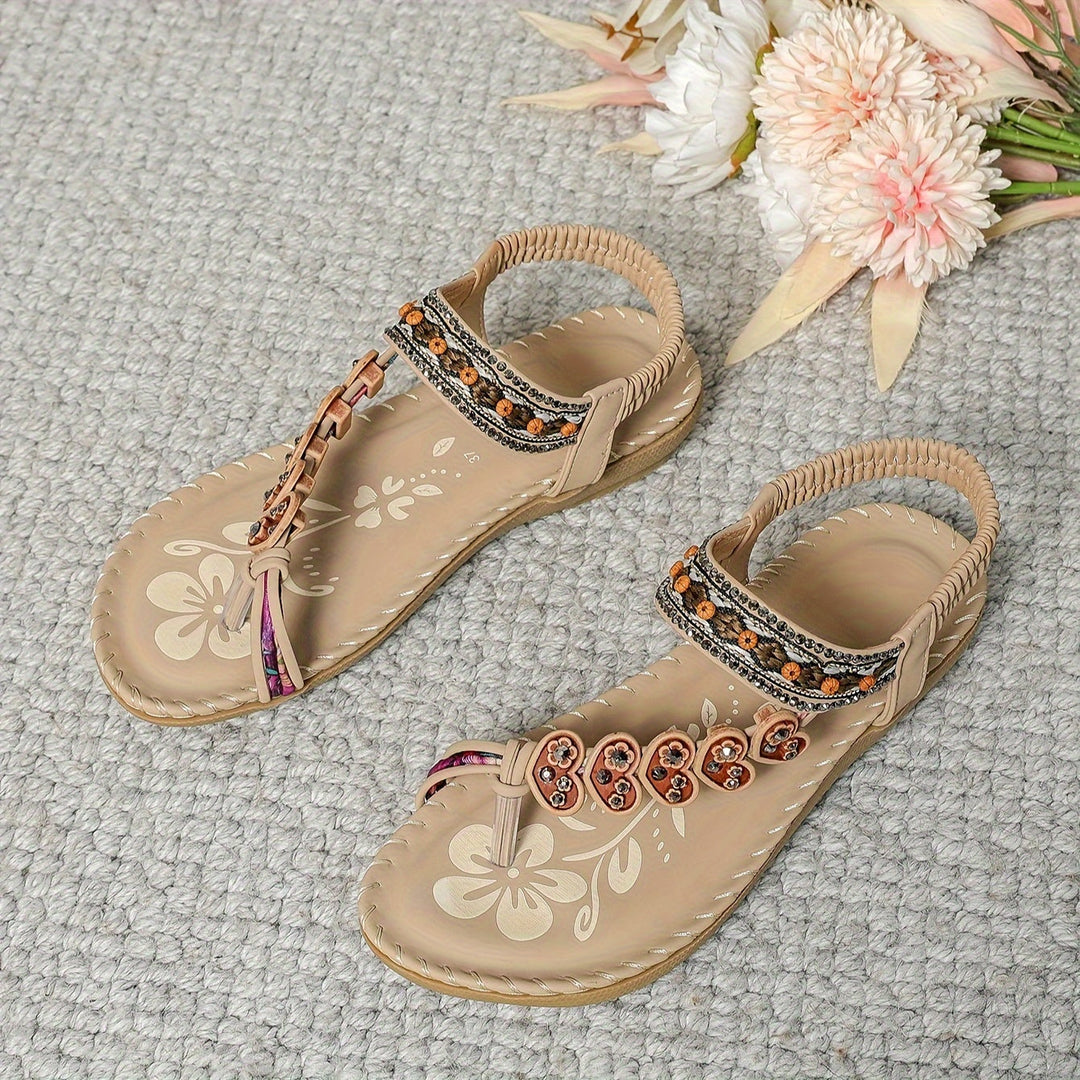 Dorothy - Stylish Boho Sandals