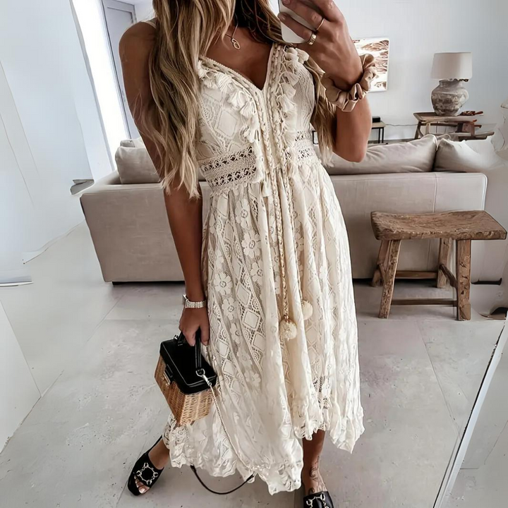 Lana™ - Stylish Boho Dress