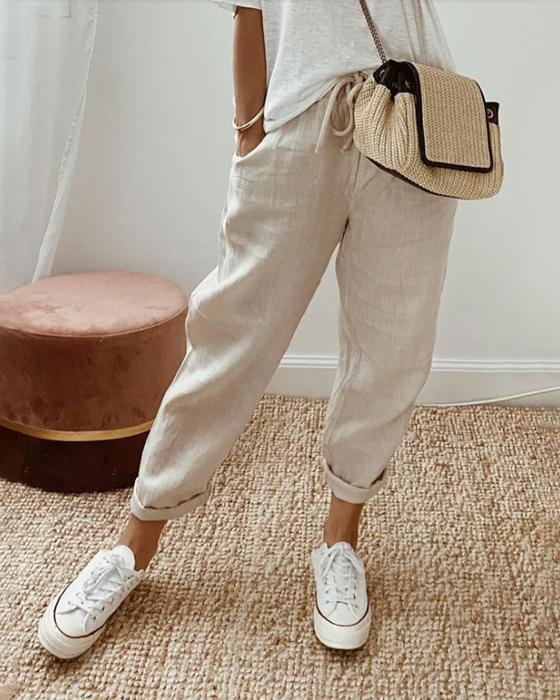 Kaila™ - Relaxed Casual Pants