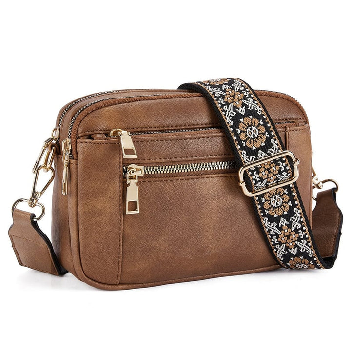 Mariane™ - Boho Chic Crossbody Bag