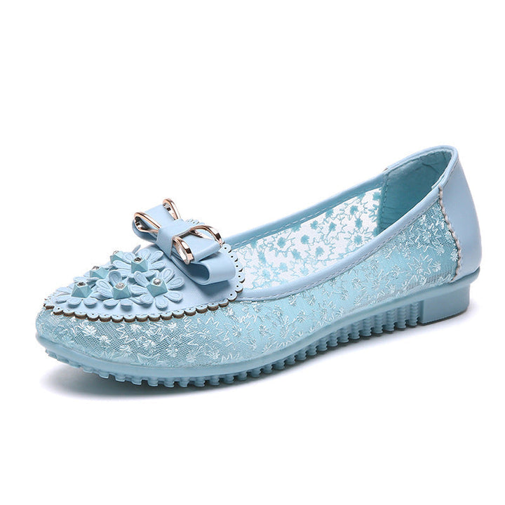 Hira™ - Delicate Lace Sandals