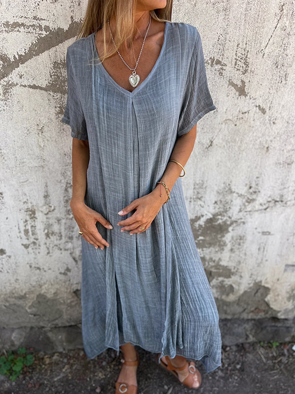 Charlotte™ - Chic Maxi-dress