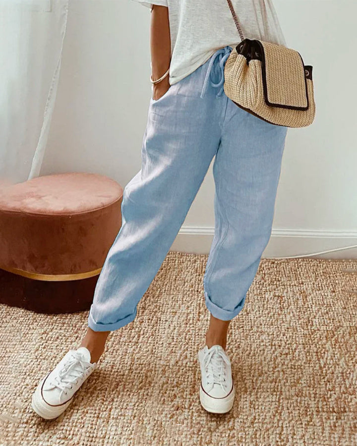 Kaila™ - Relaxed Casual Pants