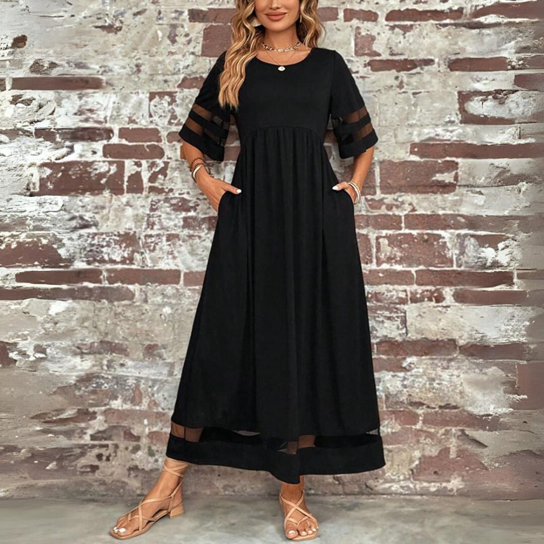 Janice™ - Tummy Flattering Dress