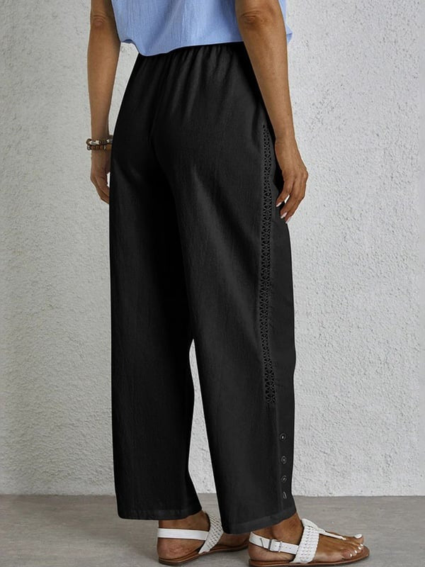 Edyssa™ - Chic Relaxed Pants