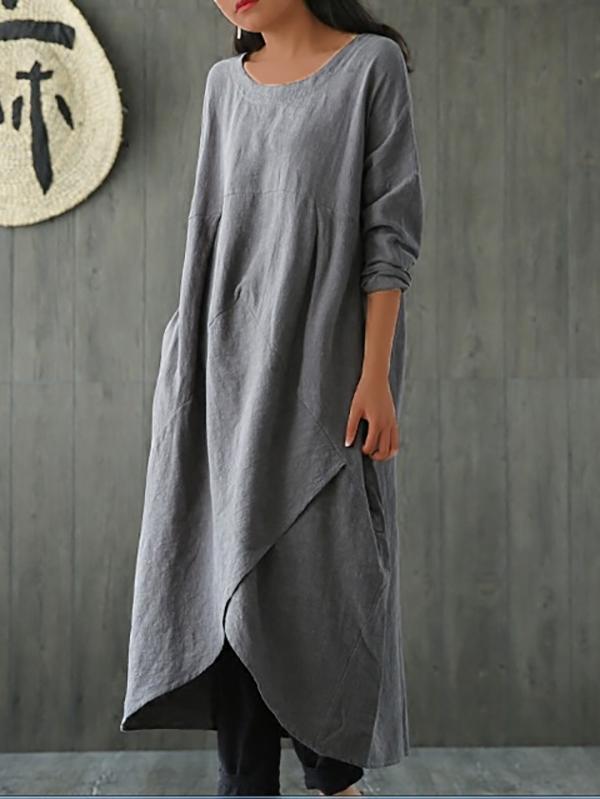 Rasha™ - Relaxed Comfort Dress