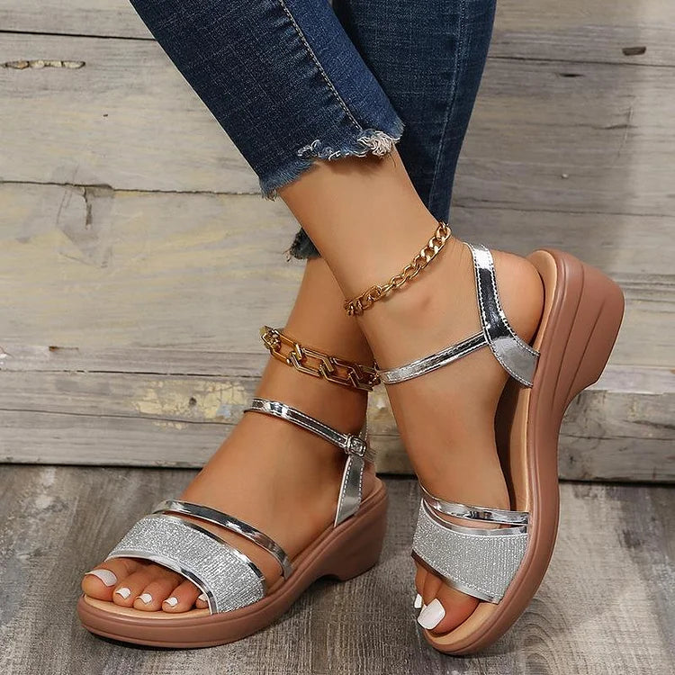 Althea - Casual Classy Sandals