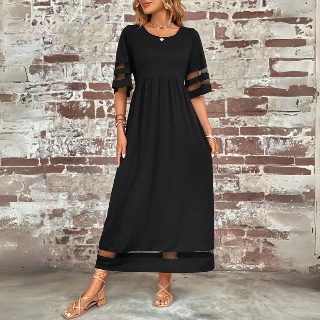 Janice™ - Tummy Flattering Dress