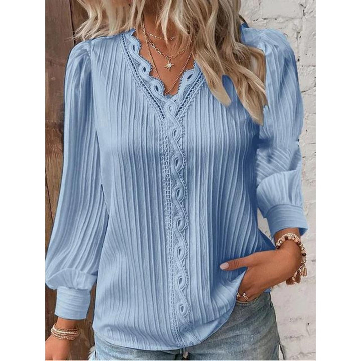 Eloise™ - Elegant Style Blouse