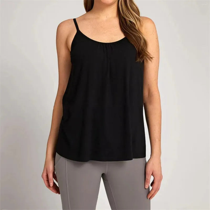 Tara™ - Effortless Tank Top