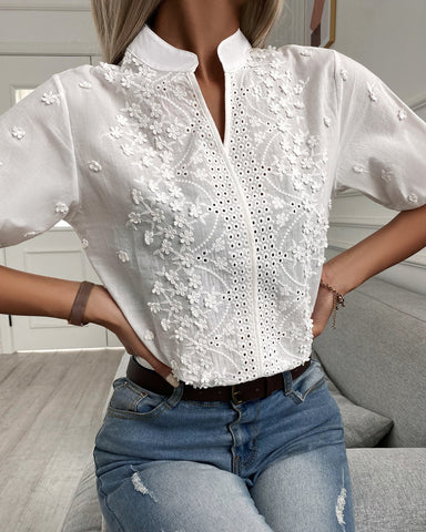 Barbara™ - Classy Elegant Blouse