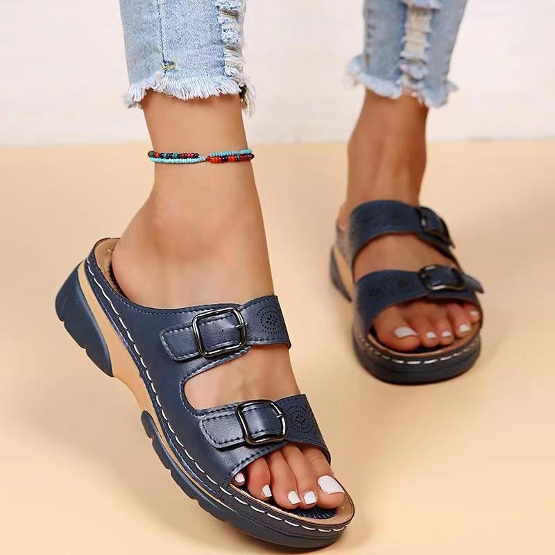 Karen  - Stylish Comfy Sandals