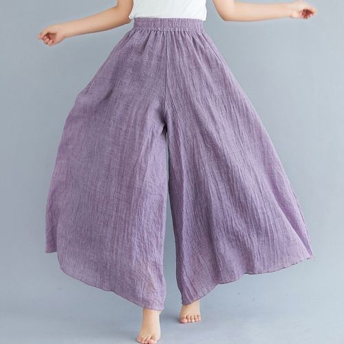 Tony™ - Effortless Wide-Leg Pants