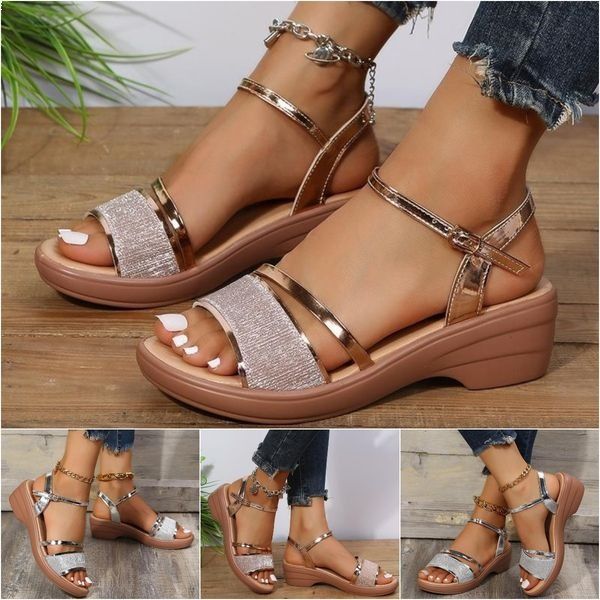 Althea - Casual Classy Sandals