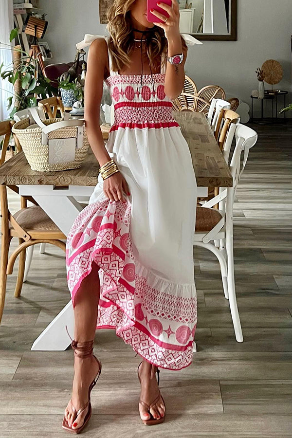 Gina™ - Summer Maxi Dress