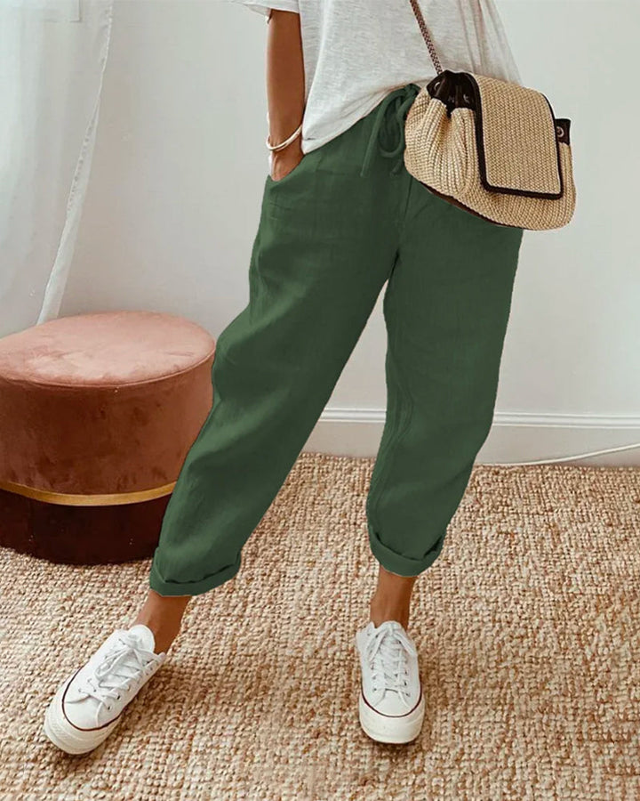 Kaila™ - Relaxed Casual Pants