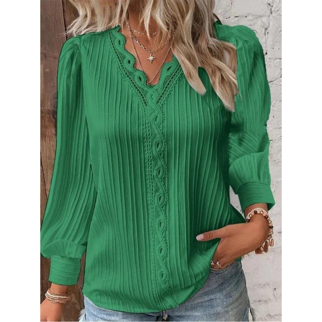 Eloise™ - Elegant Style Blouse