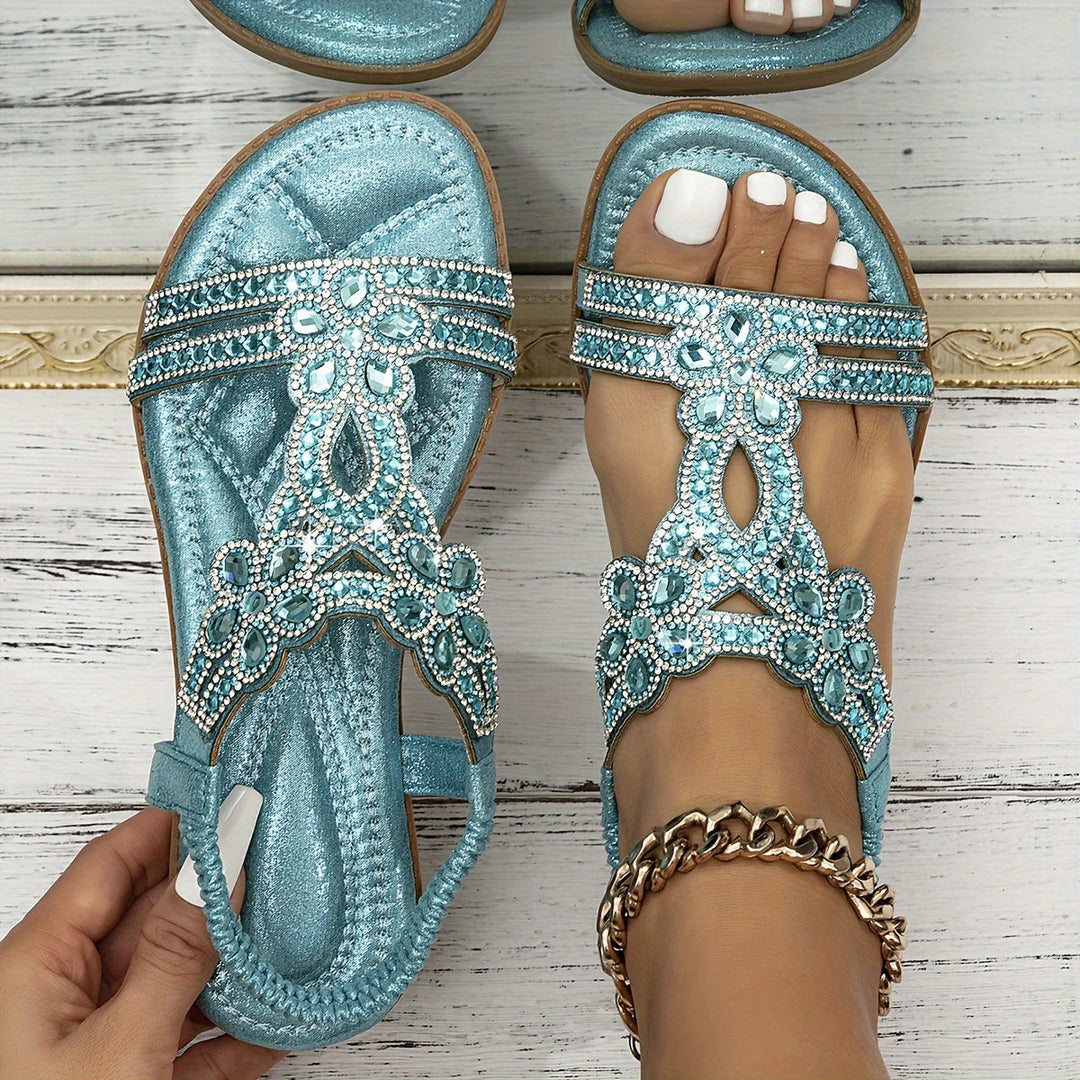 Kourtney - Boho Style Sandals