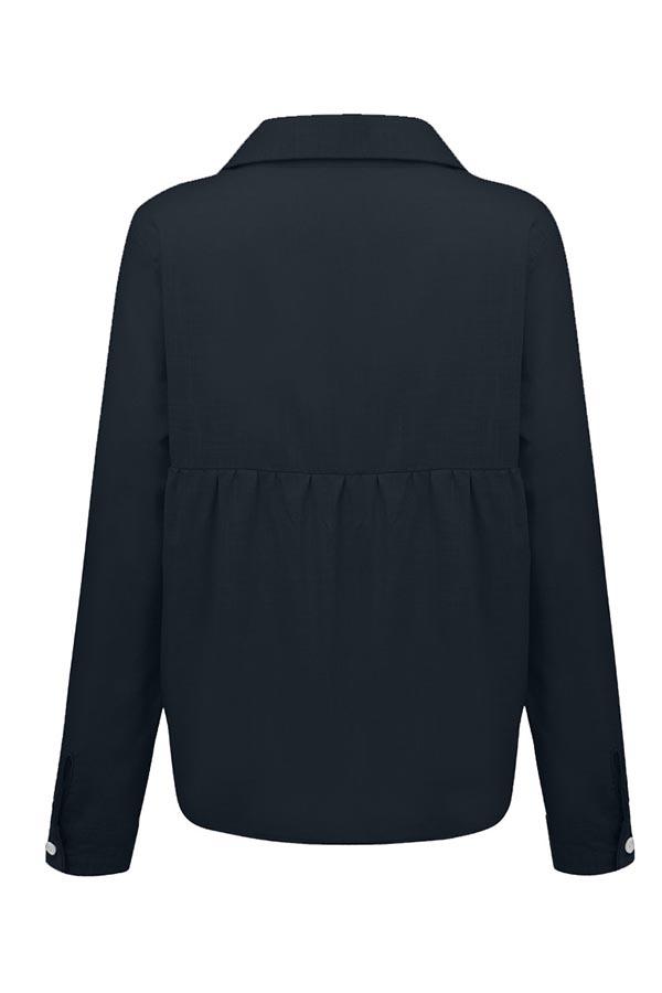 Phelia™ - Relaxed Casual Blouse