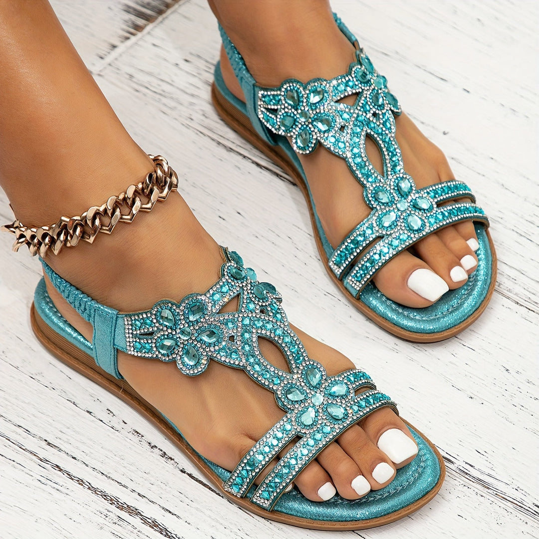 Kourtney - Boho Style Sandals