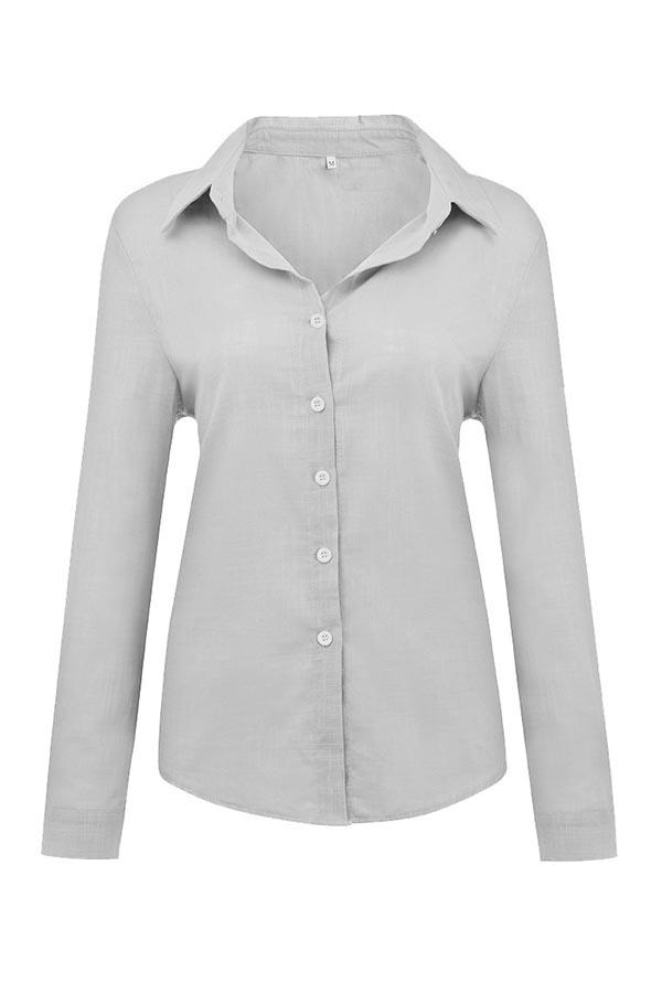 Phelia™ - Relaxed Casual Blouse