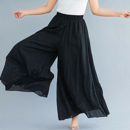 Tony™ - Effortless Wide-Leg Pants