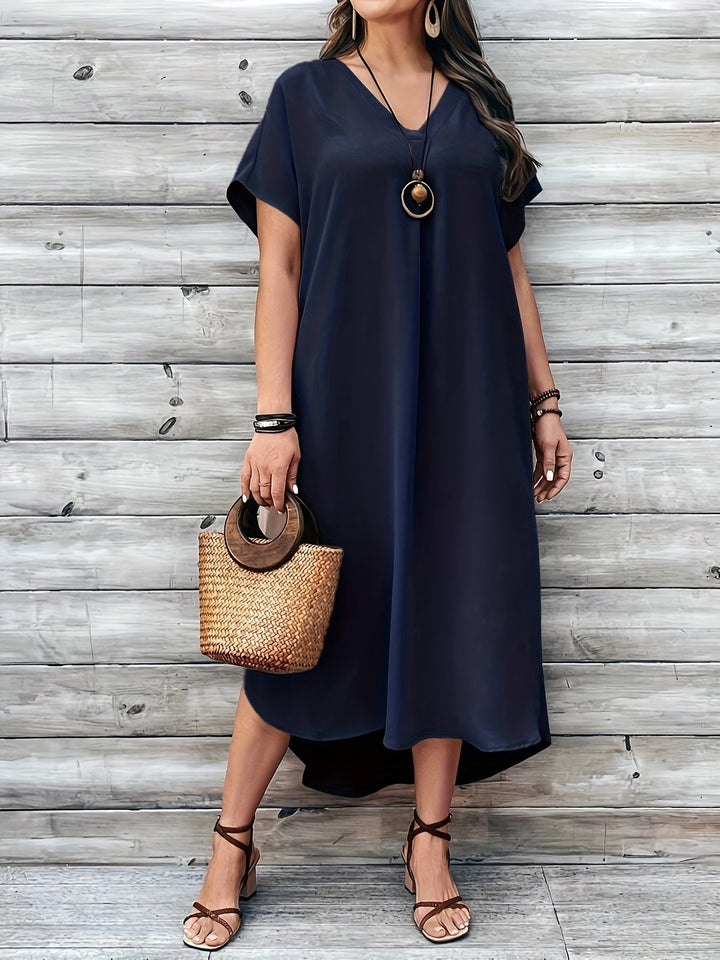 Sherlyn™ -  Comfort Flowy Dress