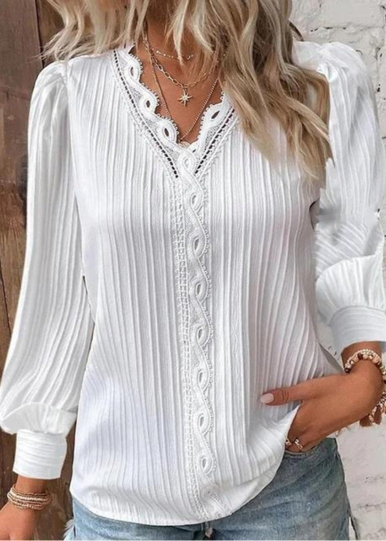 Eloise™ - Elegant Style Blouse