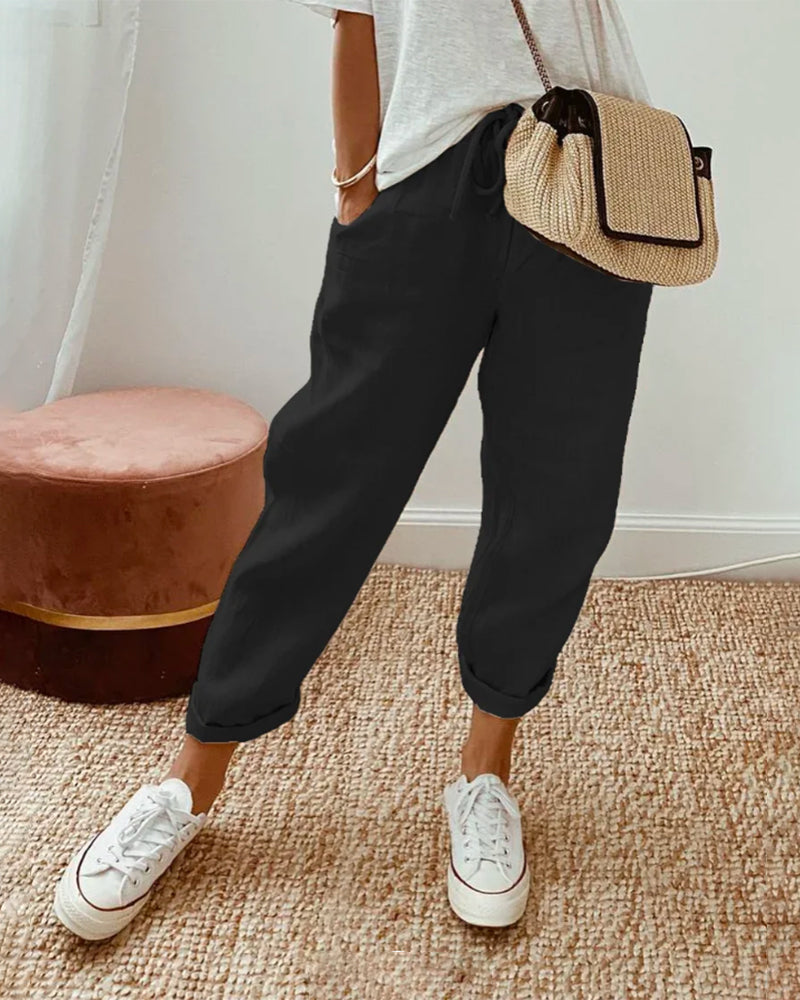 Kaila™ - Relaxed Casual Pants