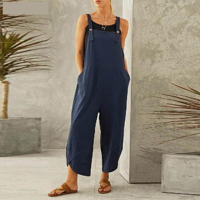 Tanya™ - Relaxed Everyday Overalls