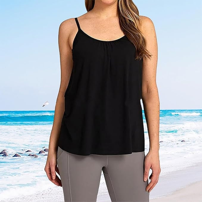 Tara™ - Effortless Tank Top