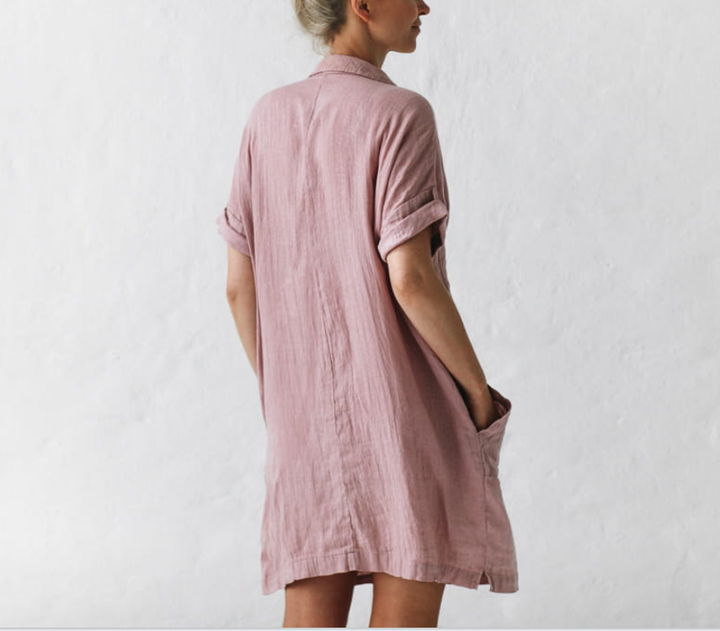 Jelena™ - Relaxed Shirt Dress