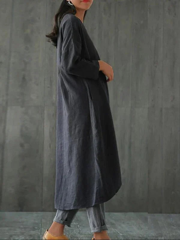 Rasha™ - Relaxed Comfort Dress