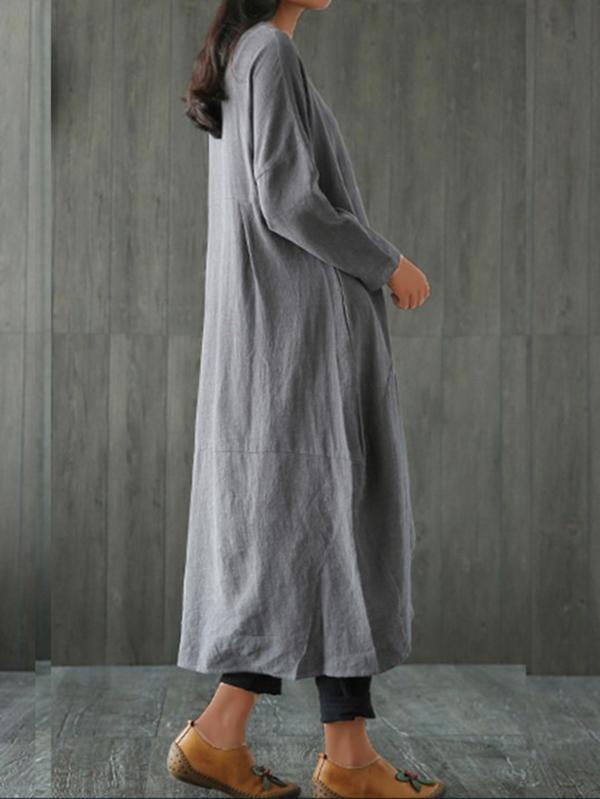 Rasha™ - Relaxed Comfort Dress