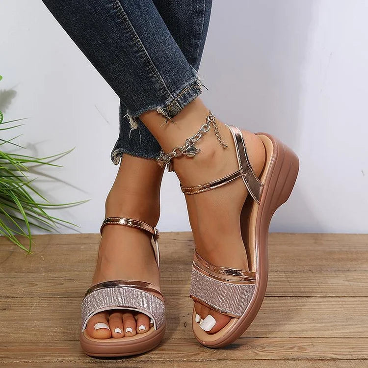 Althea - Casual Classy Sandals