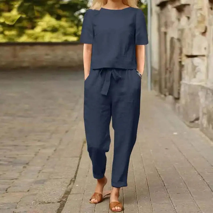 Xyla™ - Casual Two-Piece Set