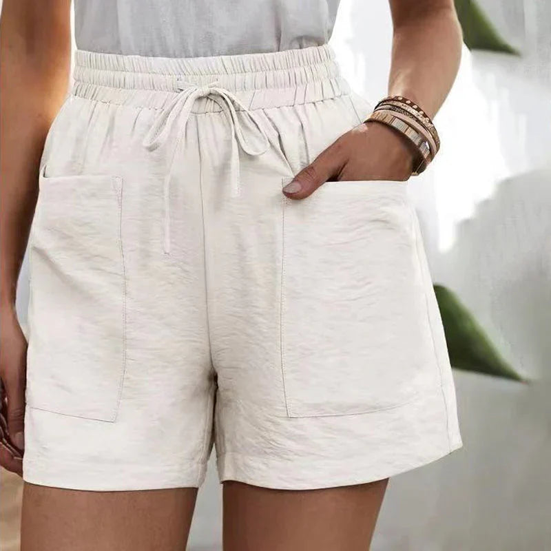 Irene™ - Casual Shorts With Pockets