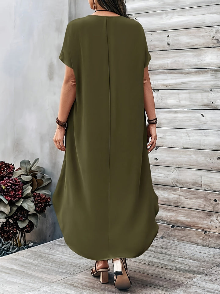 Sherlyn™ -  Comfort Flowy Dress