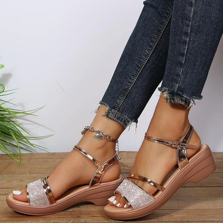 Althea - Casual Classy Sandals