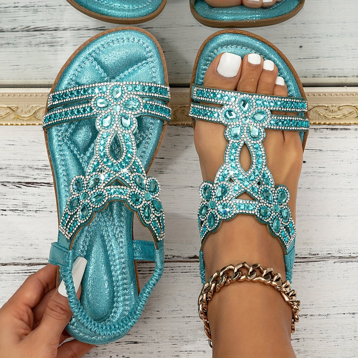 Kourtney - Boho Style Sandals