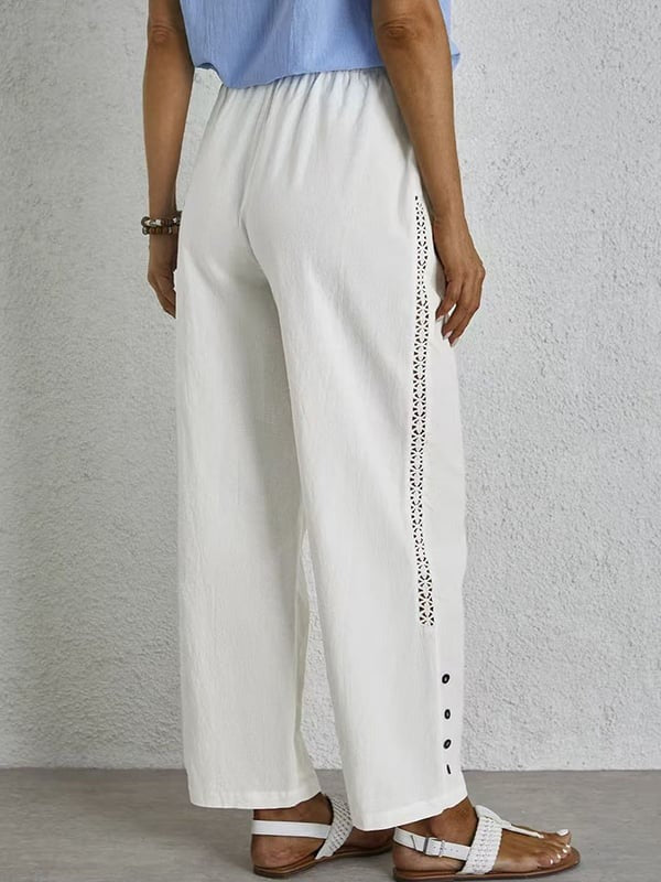 Edyssa™ - Chic Relaxed Pants