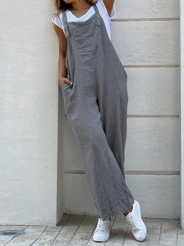 Delia™ - Effortless Comfort Overall