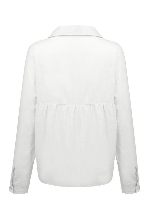 Phelia™ - Relaxed Casual Blouse