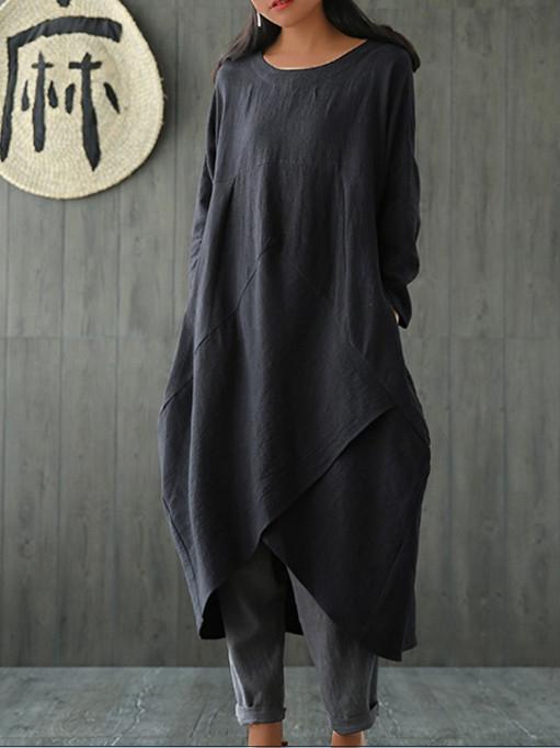 Rasha™ - Relaxed Comfort Dress